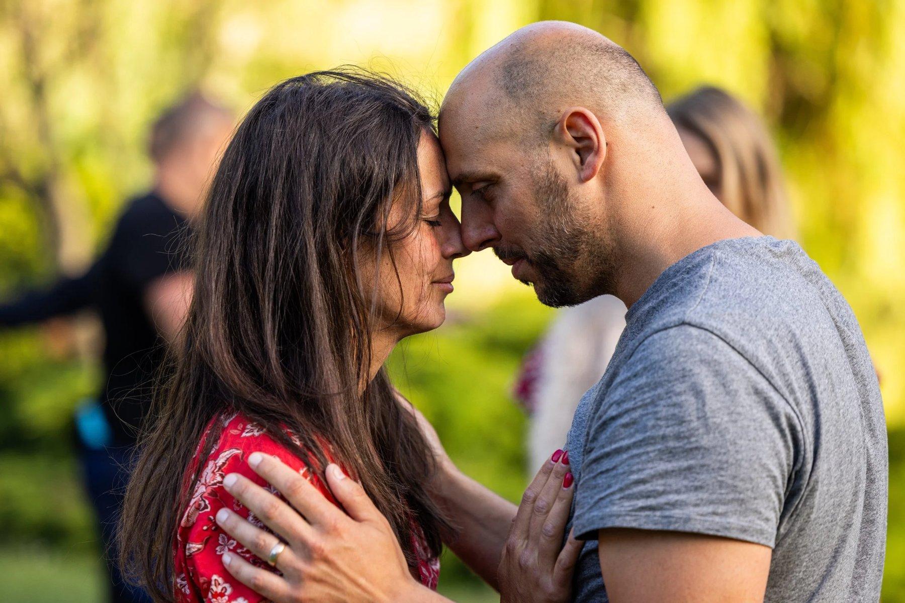 The Art of Partnership Weekend · The Bear Ranch, Bakersfield, California, USA