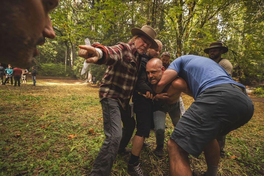 Men's Work Facilitation Training, Colorado, USA