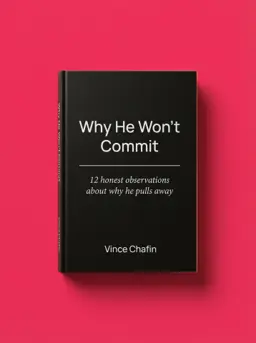 Why He Won't Commit