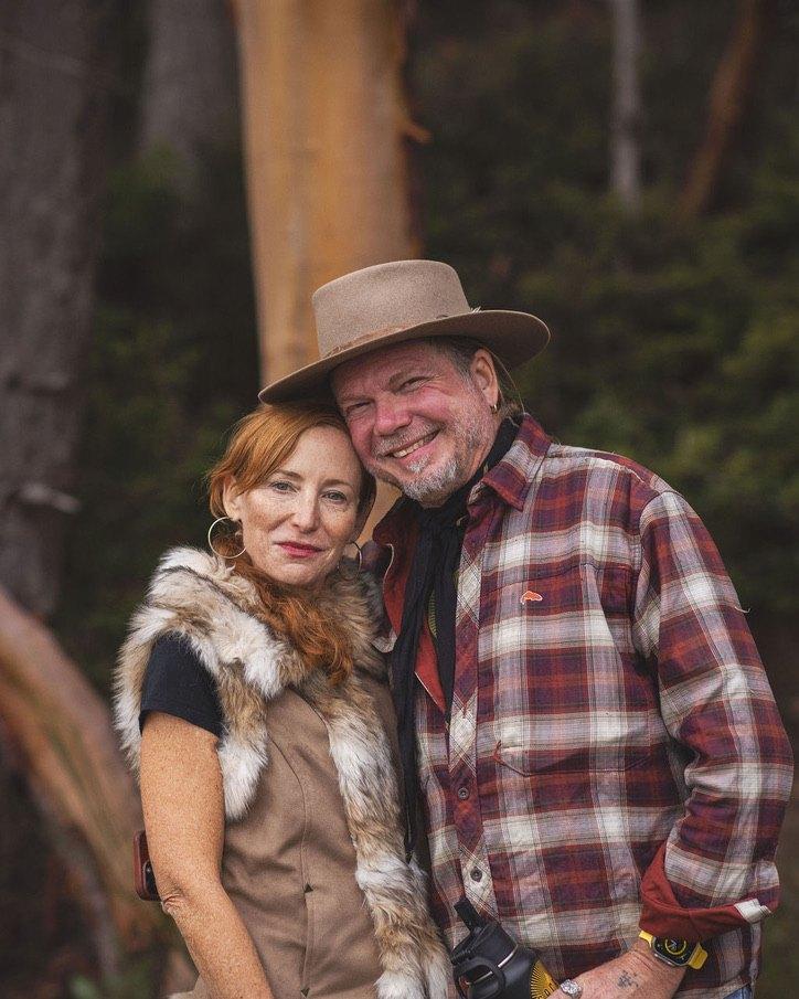 Private work with Vince Chafin and Karen Strassman
