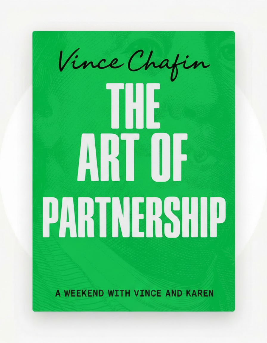 The Art of Partnership