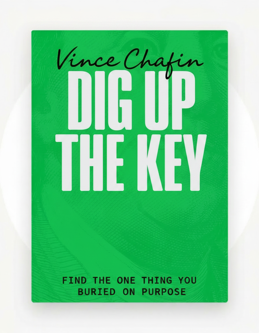 The Key You Hid From Yourself